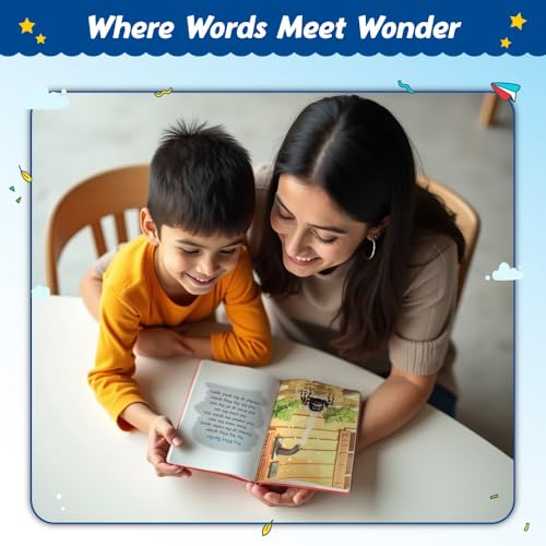 Kids' First Nursery Rhymes Padded Board Book, Colourful Illustrated Nursery Rhymes for 1-5 Years, Board Book for Toddlers