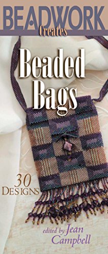 Beadwork Creates Beaded Bags (Beadwork Creates Series) book cover