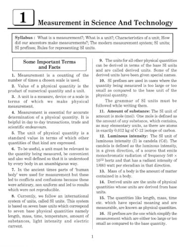 TOP NIOS Science & Technology Guide Class 10 (T-212)