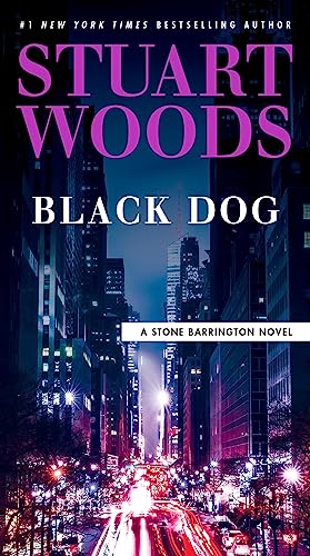 Black Dog book cover