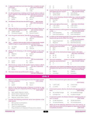 Parmar SSC Little Boy | GK MCQ Book For Practicing GK | English Medium | 1st Edition, 2025 | Useful For SSC CGL and CHSL (Tier 1 & 2) | CPO | MTS | ... & All Other One Day Competitive Examination