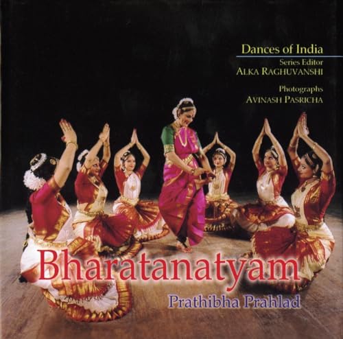 Bharatanatyam (Dances Of India)