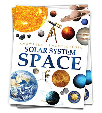 Space - Solar System | Knowledge Encyclopedia For Children