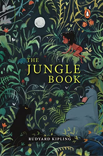 Jungle Book book cover