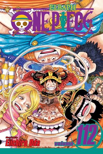 One Piece, Vol. 112 (A Man Who Defies the World of BL)