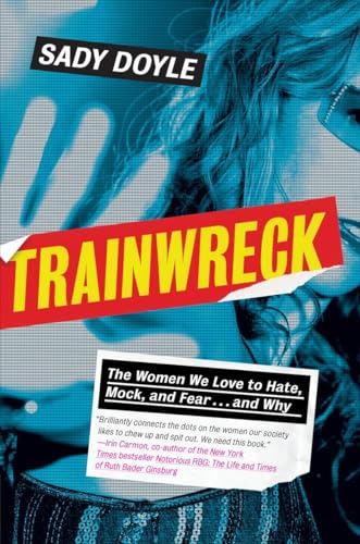 Trainwreck book cover