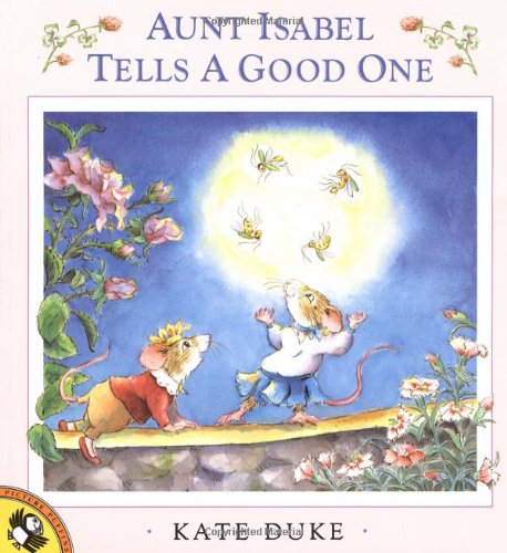 Aunt Isabel Tells A Good One book cover