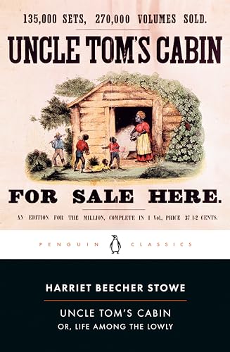 Uncle Toms Cabin book cover