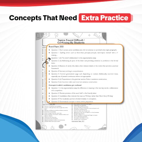 Oswaal ICSE | 10 Sample Question Papers | Class 10 | English Paper-1 (Language) (For 2027 Exam) | Includes–Board Paper 2026 & Specimen 2027 | With On Tips Notes, Mind Maps & Oswaal AI