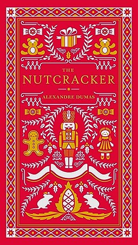NUTCRACKER book cover