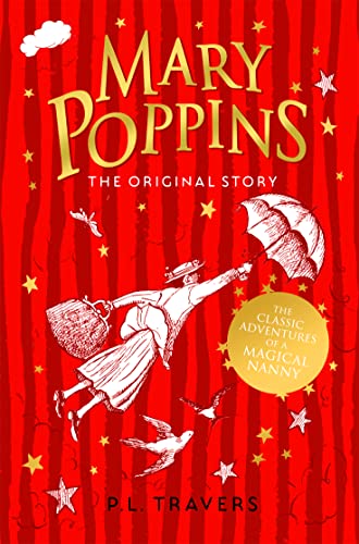 Mary Poppins book cover