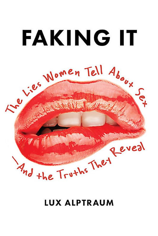 FAKING IT book cover