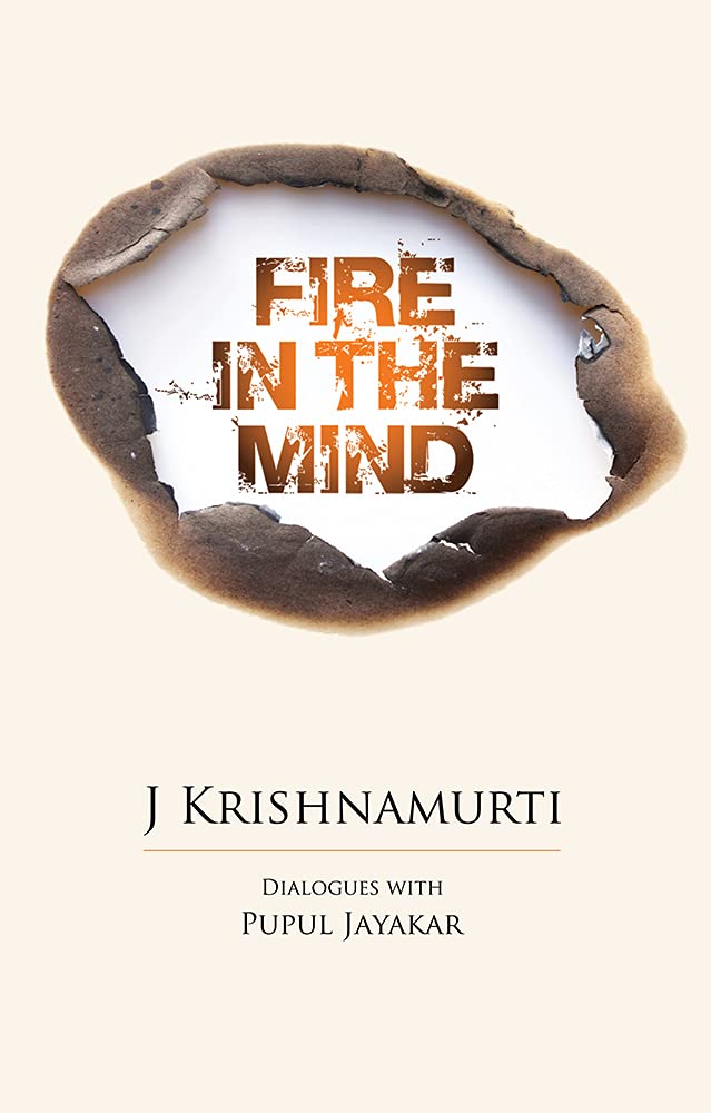 Fire in the Mind book cover