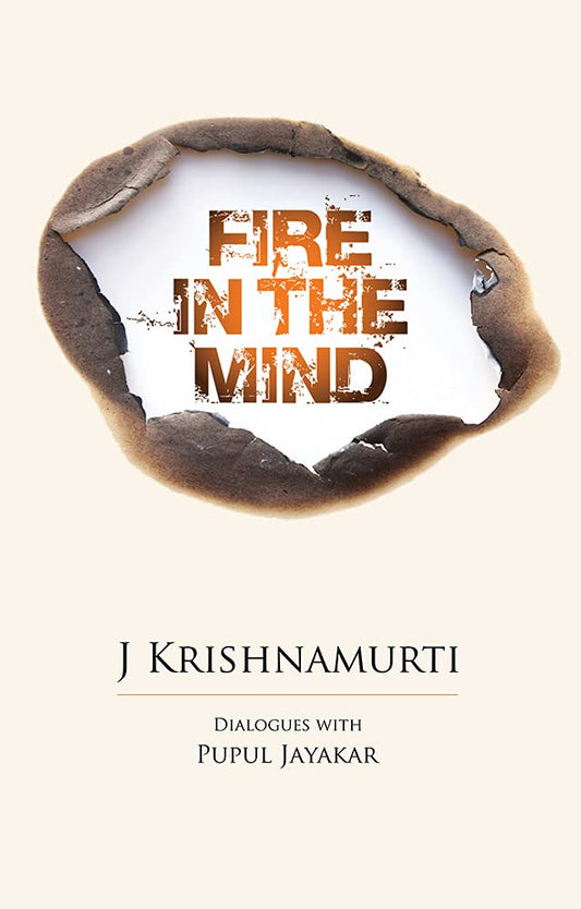 Fire in the Mind book cover