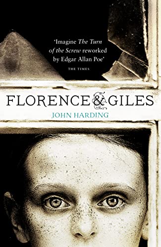 FLORENCE AND GILES book cover