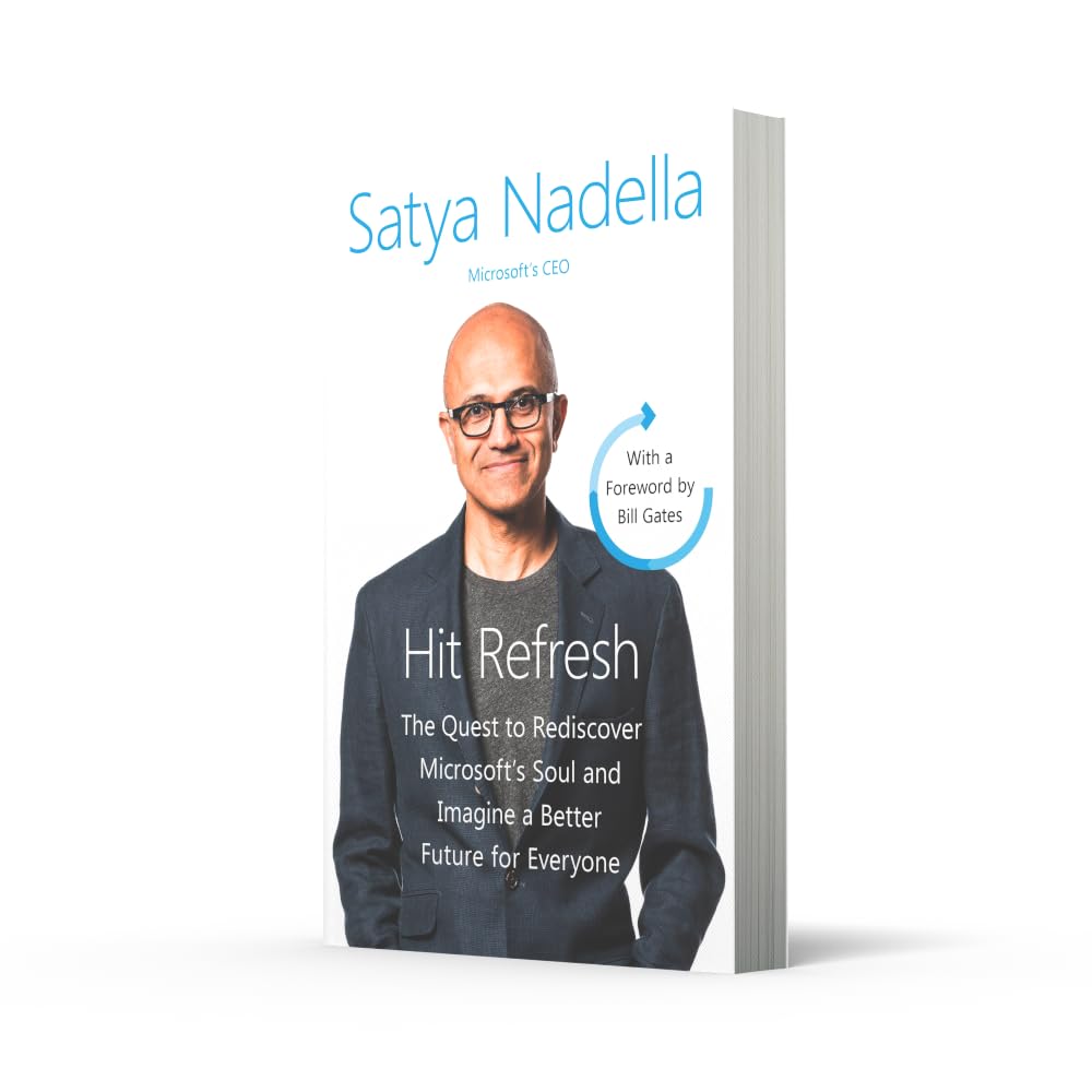 Hit Refresh