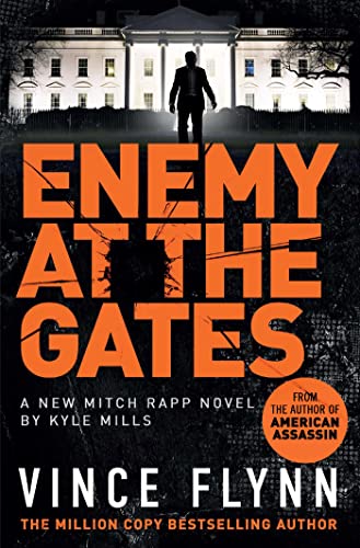 ENEMY AT THE GATES book cover