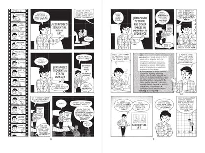 Understanding Comics