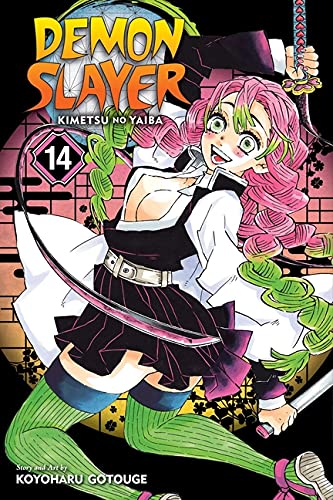 Demon Slayer Manga Series Collection Box Sets by Koyoharu Gotouge