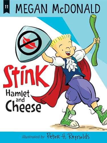 Stink: Hamlet and Cheese book cover