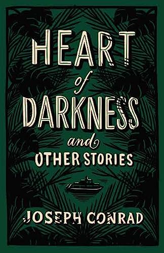 Heart Of Darkness And Other Stories  (B&N Collectible Edn) book cover