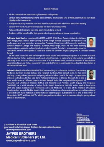 Mahajan & Gupta Textbook of Preventive and Social Medicine