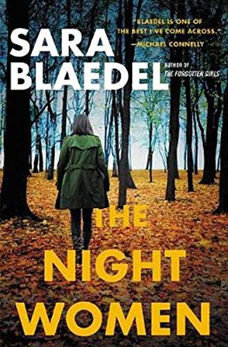 The Night Women (previously published as Farewell to Freedom): 4 (Louise Rick series, 4) book cover