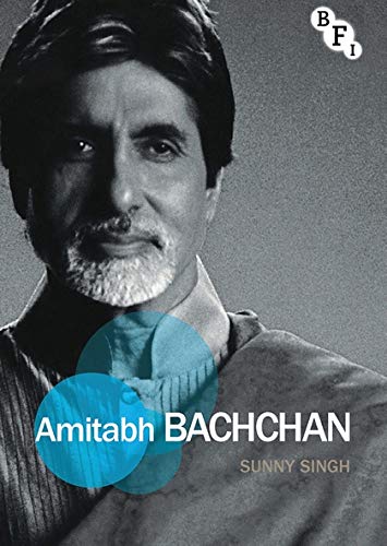 Amitabh Bachchan book cover