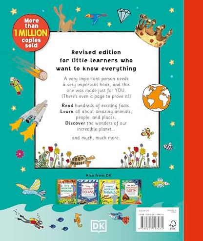 My Encyclopedia of Very Important Things: For Little Learners Who Want to Know Everything
