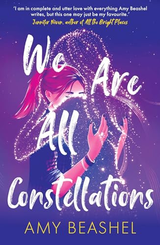 WE ARE ALL CONSTELLATIONS book cover