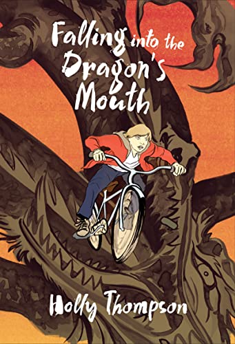 Falling into the Dragons Mouth book cover