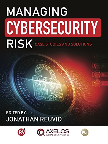 Managing Cybersecurity Risk: Book 2 book cover