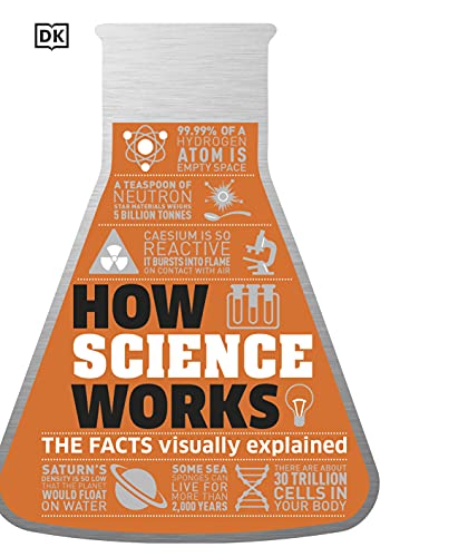How Science Works (Lead Title) book cover