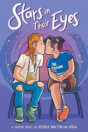 STARS IN THEIR EYES book cover