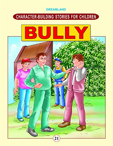 Character Building - Bully book cover