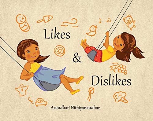 Likes and Dislikes book cover