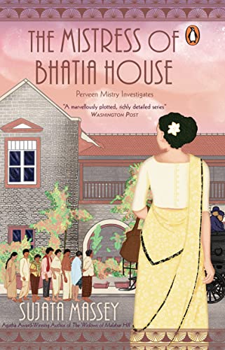 The Mistress of Bhatia House book cover