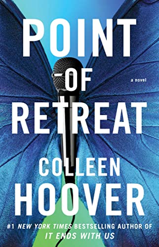 Point of Retreat: A Novel (Slammed)
