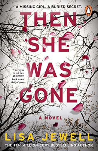 Then She Was Gone book cover
