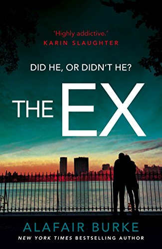 The Ex book cover