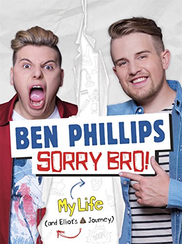 Sorry Bro! book cover