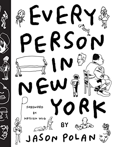 Every Person in New York: 1 book cover