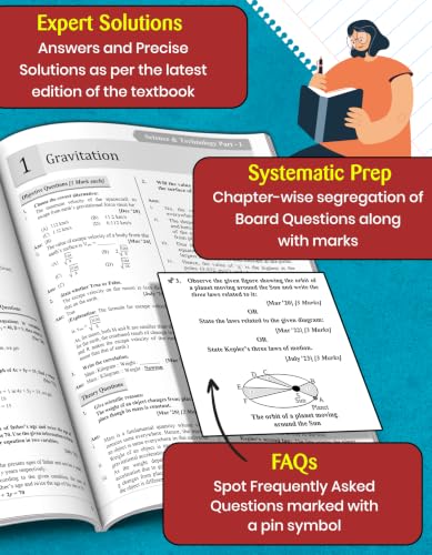 Std 10 Board Chapter Wise Questions with Solutions | SSC Topic Wise Board Questions All Subjects - 2020 to 2026 | English Medium | Based on Std X Maharashtra State Board