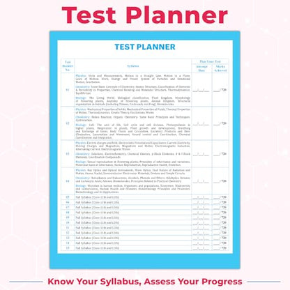 PW NTA 15 NEET Rankers Test Series 2026 | Expert Verified & Curated | 15 NEET-Like Test Booklets, 15 OMR Sheets, Solution Booklet, Rank Predictor & ... [Paperback] [Jan 08, 2026] Physics Wallah