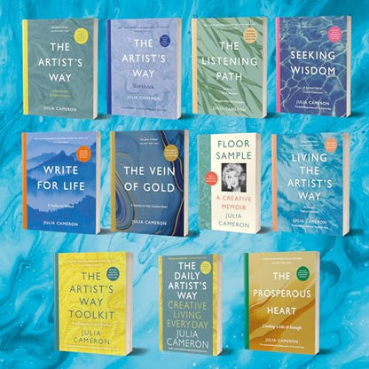 The Daily Artist's Way: Creative Living Every Day