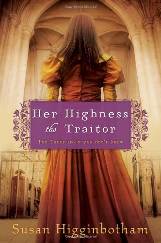 Her Highness Traitor book cover
