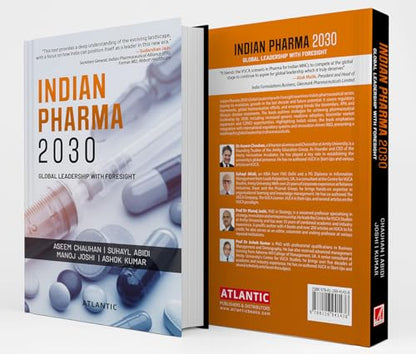 Indian Pharma 2030: Global Leadership with Foresight