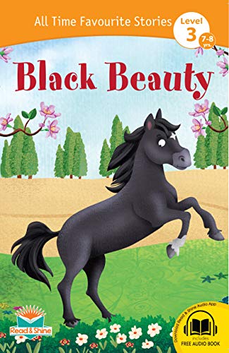 Black Beauty book cover