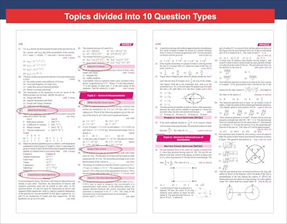 Disha Errorless 49 Years JEE Advanced (1978 - 2026) & 25 Year JEE Main (2002 - 2026) PHYSICS Chapter-wise & Topic-wise PYQs 22nd Edition | Solved Papers Question Bank in NCERT Flow for JEE 2027