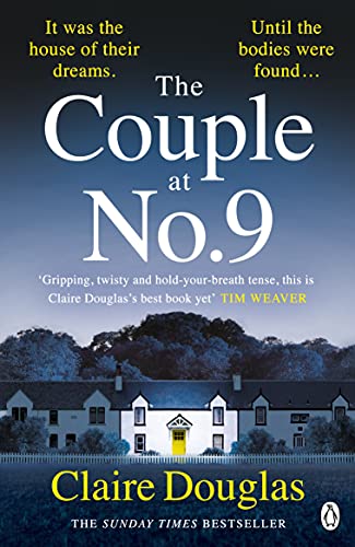 The Couple at No 9 book cover